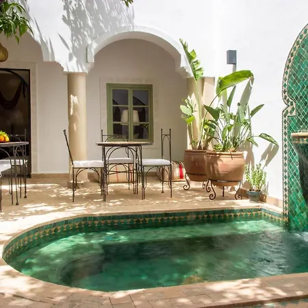 Riad Maamora